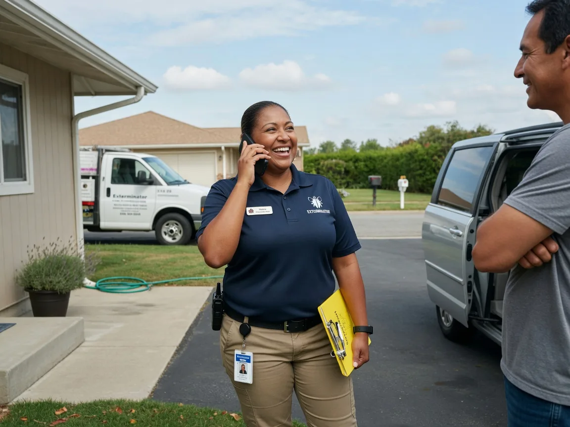 Pest Control Arion, IA FAQs
